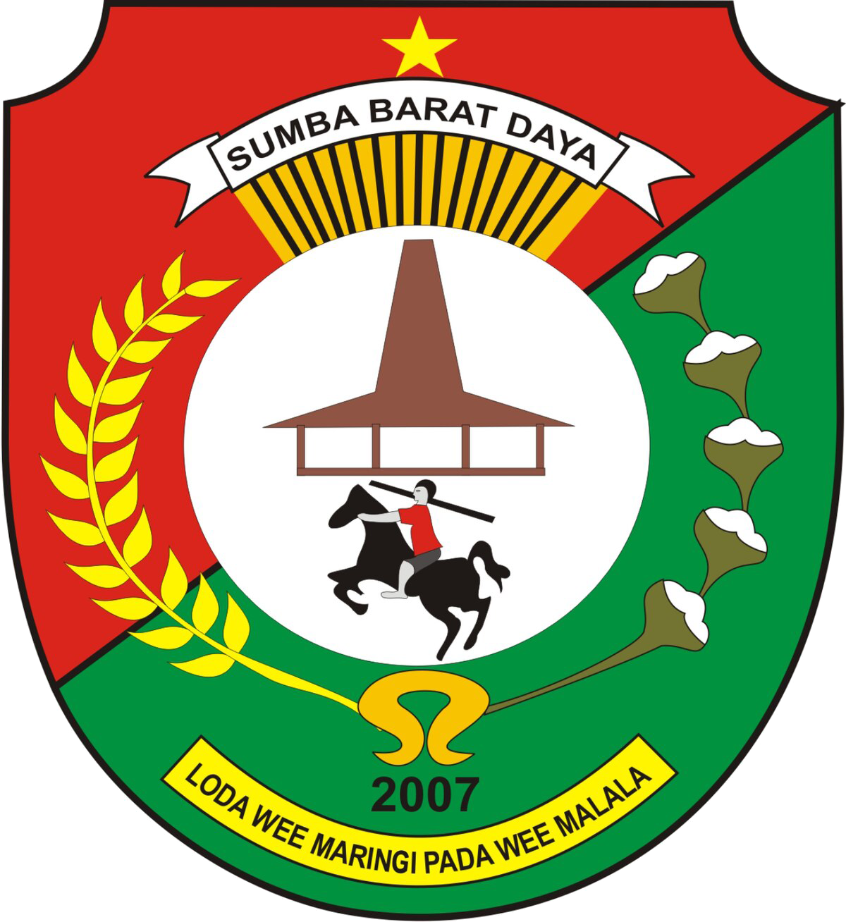 PEMERINTA SUMBA BARAT DAYA